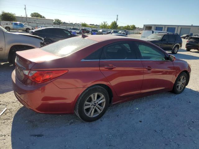 Photo 3 from auction – 2013 HYUNDAI SONATA GLS with VIN 5NPEB4AC5DH565367
