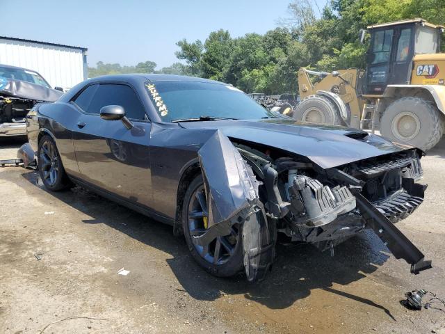 Photo 4 from auction – 2021 DODGE CHALLENGER with VIN 2C3CDZBT7MH609931