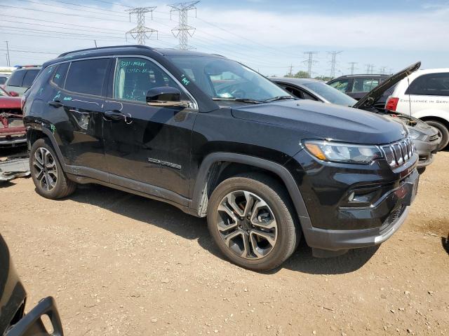 Photo 4 from auction – 2022 JEEP COMPASS LI with VIN 3C4NJDCB8NT186694