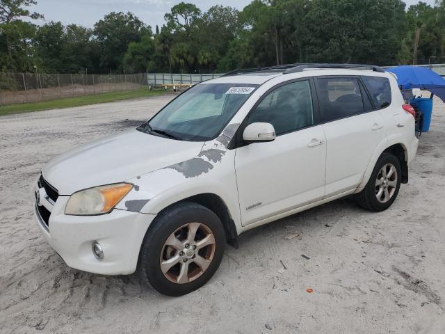 Photo 1 from auction – 2010 TOYOTA RAV4 LIMIT with VIN 2T3YF4DV7AW042046