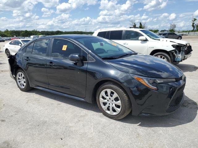 Photo 4 from auction – 2022 TOYOTA COROLLA LE with VIN 5YFEPMAE2NP384654