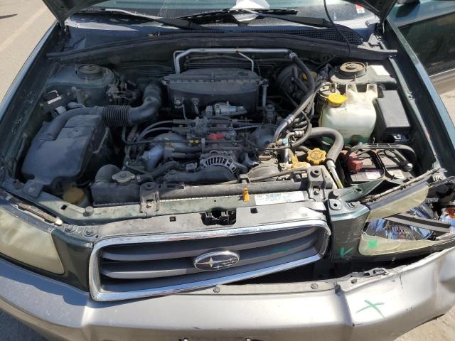 Photo 11 from auction – 2004 SUBARU FORESTER 2 with VIN JF1SG65684H743393
