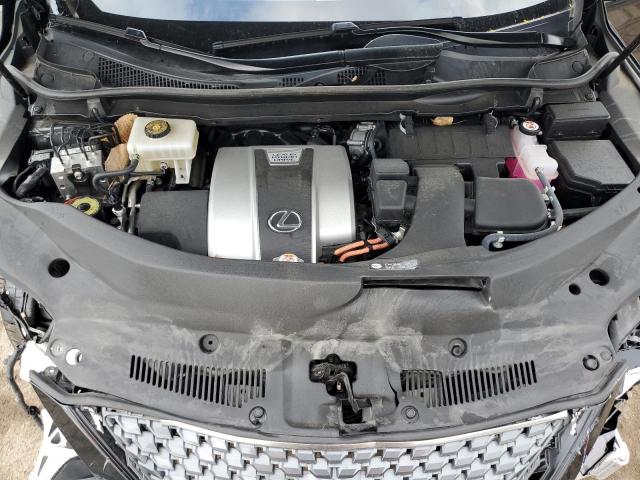Photo 12 from auction – 2022 LEXUS RX 450H with VIN 2T2JGMDA5NC076154