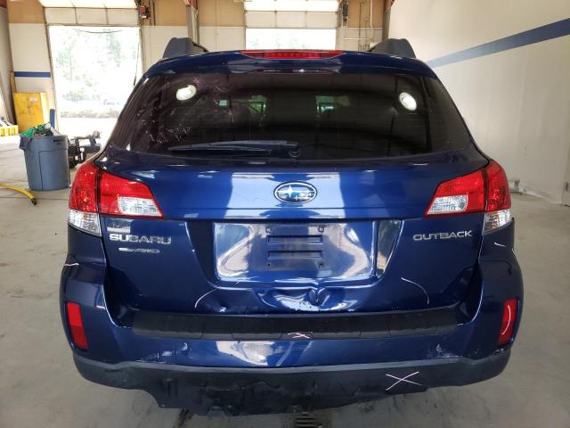 Photo 6 from auction – 2010 SUBARU OUTBACK 2. with VIN 4S4BRCAC6A3325143