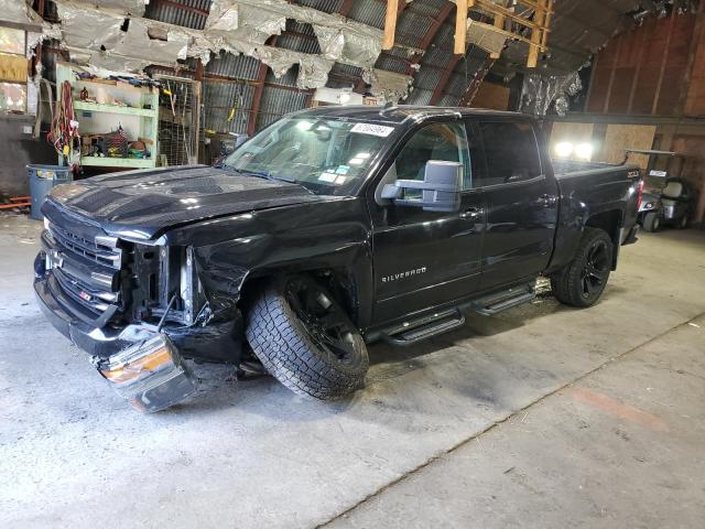 Photo 1 from auction – 2017 CHEVROLET SILVERADO with VIN 3GCUKRECXHG514903