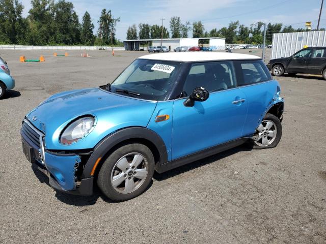MINI COOPER 2016 with VIN WMWXP5C51G2D14821 - Photo from auction