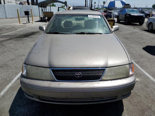 Photo 5 from auction – 1998 TOYOTA AVALON XL with VIN 4T1BF18B1WU254607
