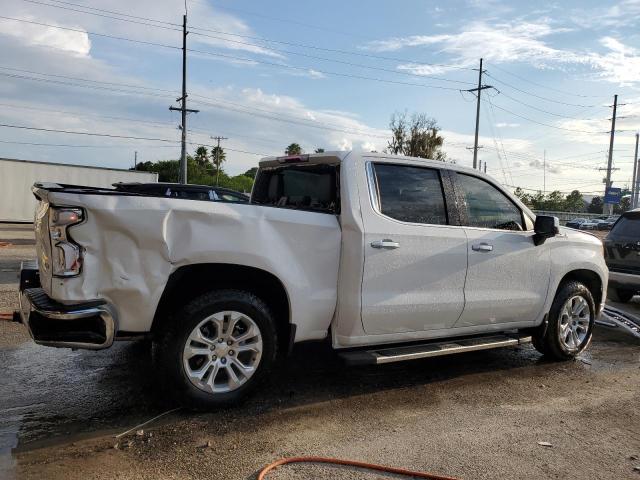 Photo 3 from auction – 2023 CHEVROLET SILVERADO with VIN 1GCUDGE84PZ210300