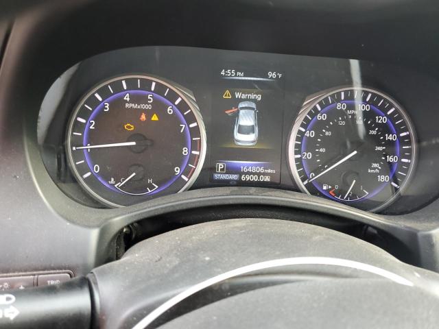 Photo 9 from auction – 2015 INFINITI Q50 BASE with VIN JN1BV7AR3FM414846
