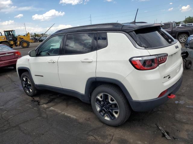 Photo 2 from auction – 2018 JEEP COMPASS TR with VIN 3C4NJDDBXJT199245
