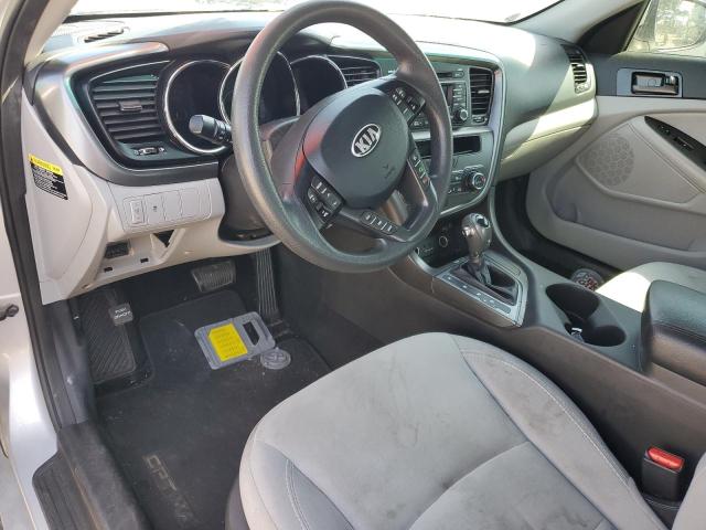 Photo 8 from auction – 2013 KIA OPTIMA LX with VIN 5XXGM4A77DG194388