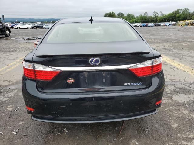 Photo 6 from auction – 2014 LEXUS ES 300H with VIN JTHBW1GG5E2041685