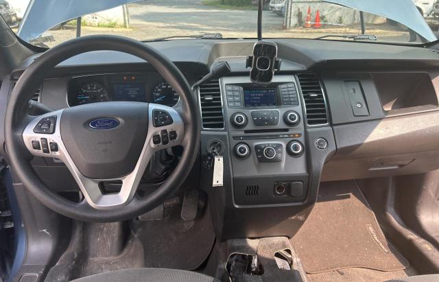 Photo 9 from auction – 2014 FORD TAURUS POL with VIN 1FAHP2MK1EG146367