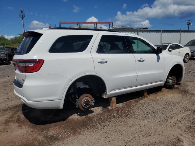 Photo 3 from auction – 2022 DODGE DURANGO GT with VIN 1C4RDHDG6NC102989