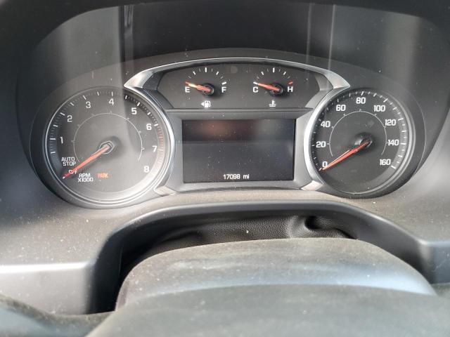 Photo 9 from auction – 2023 GMC ACADIA SLE with VIN 1GKKNRL44PZ116258