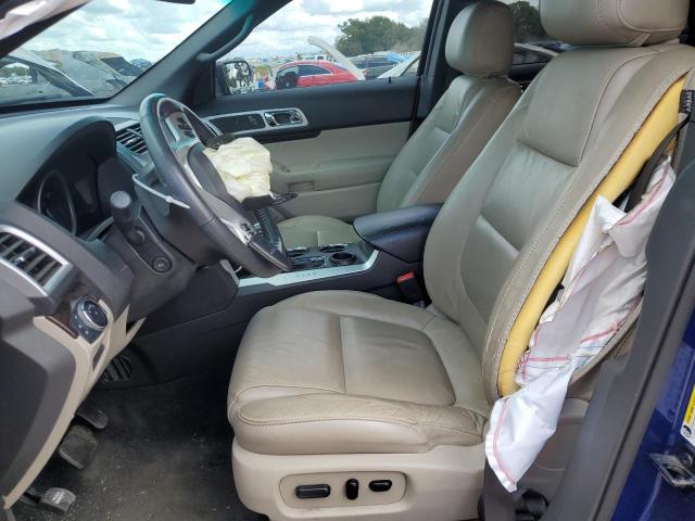 Photo 7 from auction – 2014 FORD EXPLORER L with VIN 1FM5K7F84EGB40701
