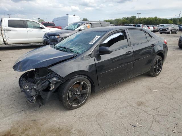 TOYOTA COROLLA L 2015 with VIN 5YFBURHE0FP302291 - Photo from auction