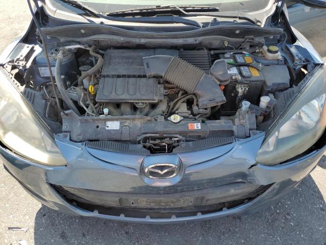 Photo 11 from auction – 2014 MAZDA MAZDA2 SPO with VIN JM1DE1KZ3E0180862