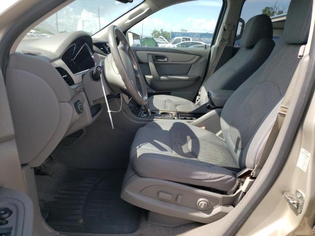 Photo 7 from auction – 2016 CHEVROLET TRAVERSE L with VIN 1GNKRHKDXGJ217872
