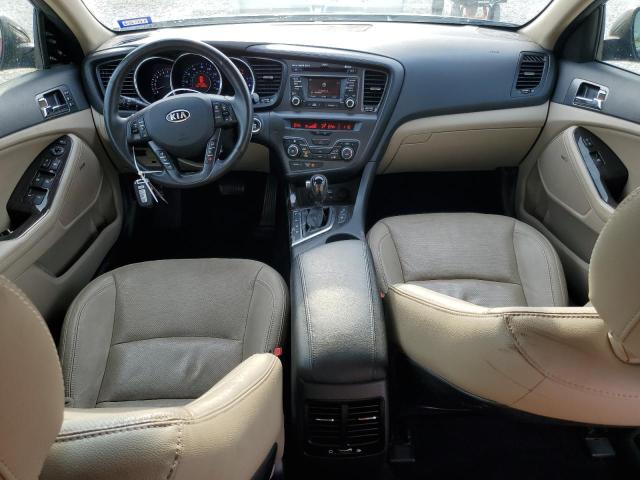 Photo 8 from auction – 2012 KIA OPTIMA EX with VIN 5XXGN4A7XCG012422