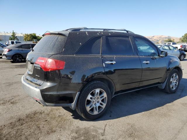 Photo 3 from auction – 2009 ACURA MDX TECHNO with VIN 2HNYD28649H514206