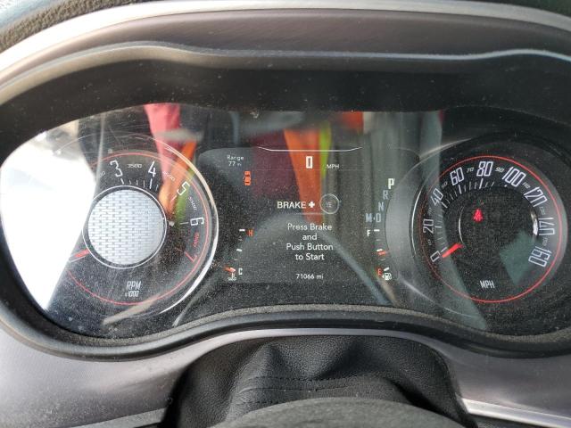 Photo 9 from auction – 2020 DODGE CHALLENGER with VIN 2C3CDZAG5LH109799