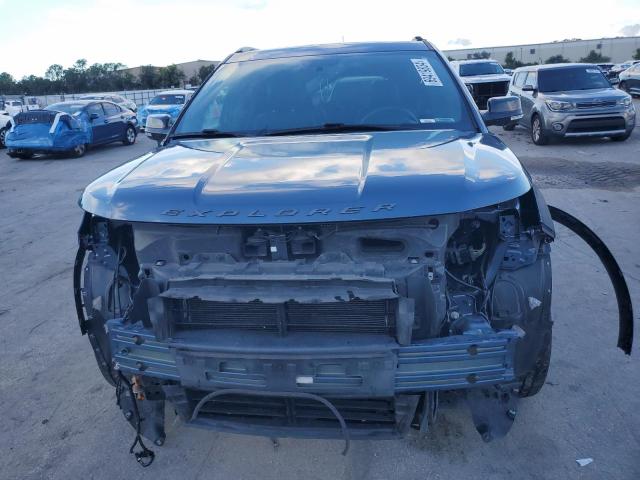 Photo 5 from auction – 2018 FORD EXPLORER X with VIN 1FM5K7D84JGB15634