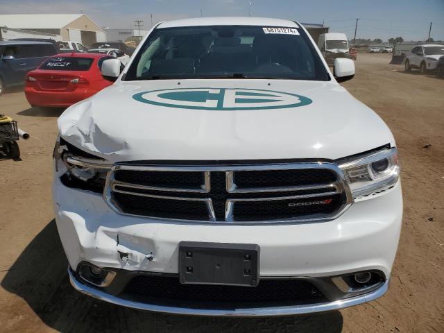 Photo 5 from auction – 2019 DODGE DURANGO SX with VIN 1C4RDJAG0KC585399