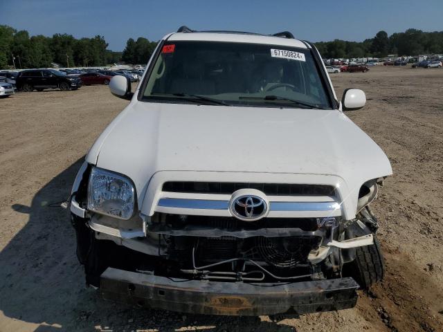 Photo 5 from auction – 2006 TOYOTA SEQUOIA SR with VIN 5TDBT44A46S275970