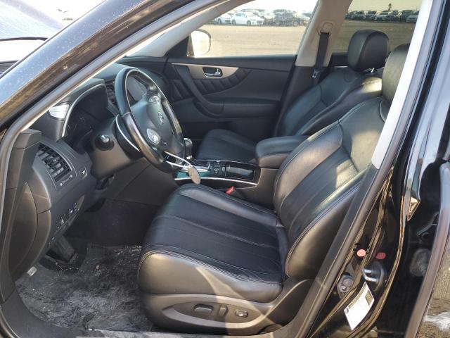 Photo 7 from auction – 2017 INFINITI QX70 with VIN JN8CS1MW5HM415495