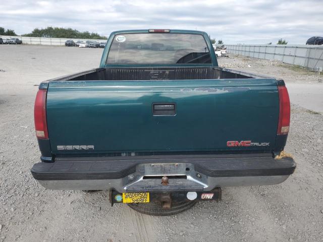 Photo 6 from auction – 1995 GMC SIERRA C15 with VIN 2GTEC19K9S1565099