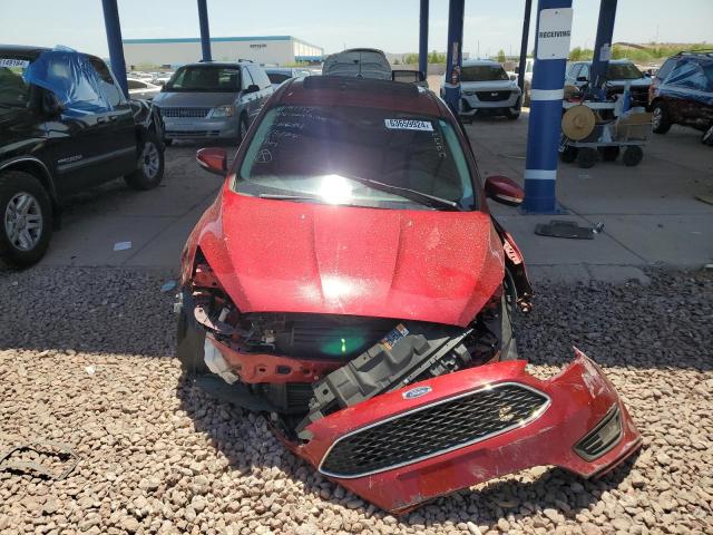 Zdjęcie 5 z aukcji – 2017 FORD FOCUS SEL z VIN 1FADP3M21HL206891