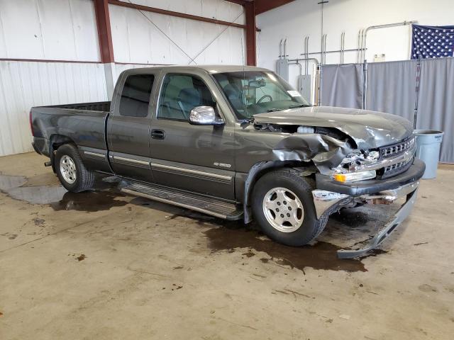 Photo 4 from auction – 2001 CHEVROLET SILVERADO with VIN 2GCEC19T611298530