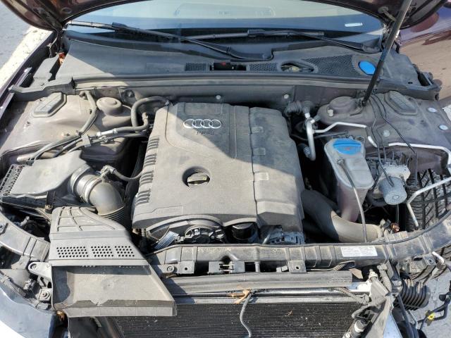Photo 11 from auction – 2015 AUDI A5 PREMIUM with VIN WAUMFAFR3FA021727