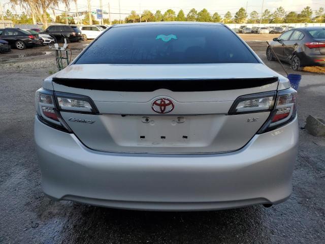 Photo 6 from auction – 2014 TOYOTA CAMRY L with VIN 4T4BF1FK6ER391291