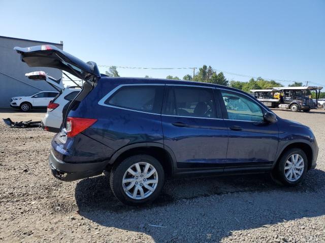 Photo 3 from auction – 2019 HONDA PILOT LX with VIN 5FNYF6H13KB050879
