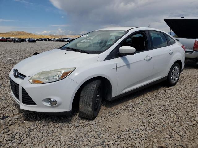 FORD FOCUS 2012 with VIN 1FAHP3F27CL362313 - Photo from auction