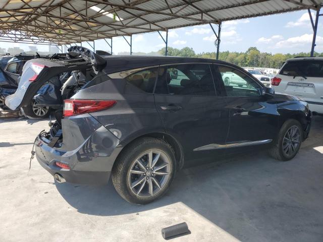 Photo 3 from auction – 2021 ACURA RDX TECHNO with VIN 5J8TC1H55ML002407
