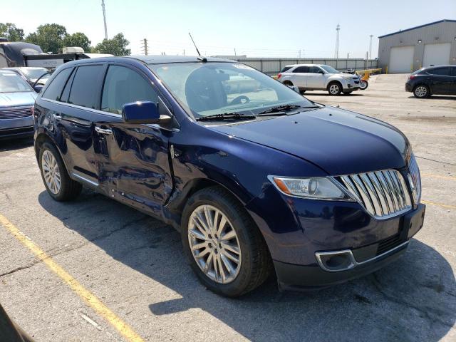 Photo 4 from auction – 2011 LINCOLN MKX with VIN 2LMDJ6JK4BBJ00248
