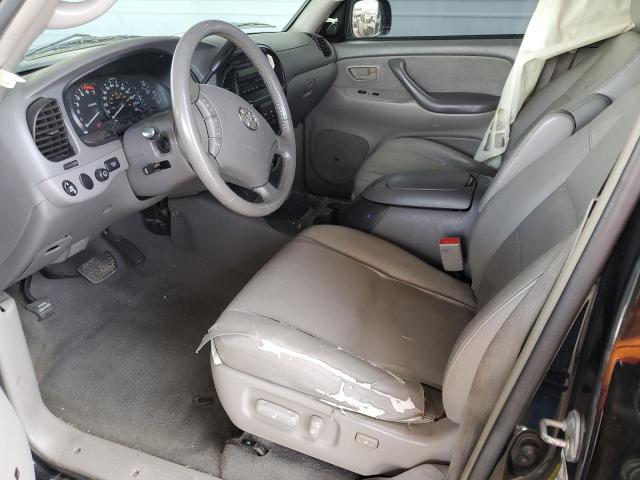 Photo 7 from auction – 2005 TOYOTA SEQUOIA SR with VIN 5TDBT44A65S244413