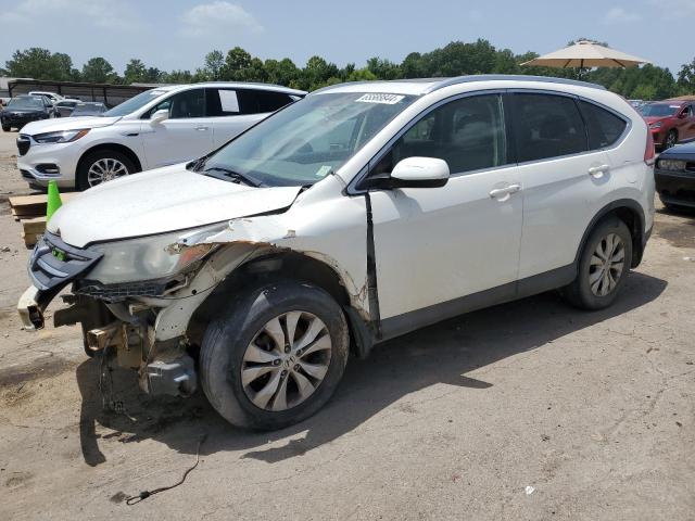 HONDA CR-V EXL 2012 with VIN 5J6RM3H75CL033555 - Photo from auction