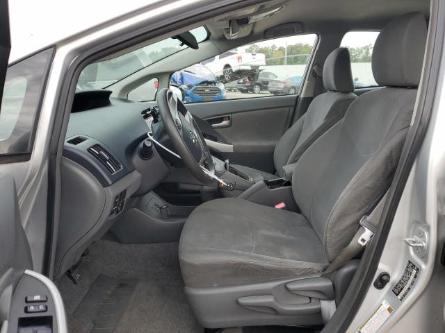 Photo 7 from auction – 2010 TOYOTA PRIUS with VIN JTDKN3DU3A1011756