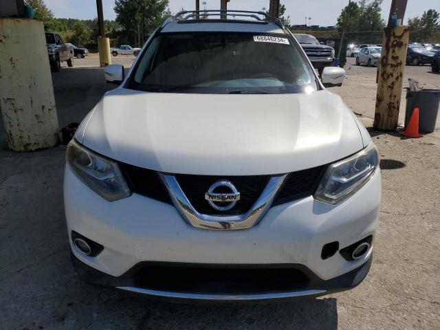 Photo 5 from auction – 2014 NISSAN ROGUE S with VIN 5N1AT2MT5EC796564