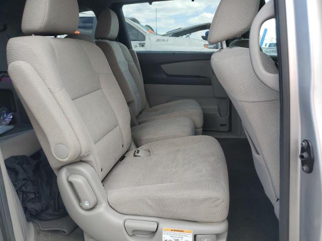 Photo 11 from auction – 2012 HONDA ODYSSEY EX with VIN 5FNRL5H46CB076637
