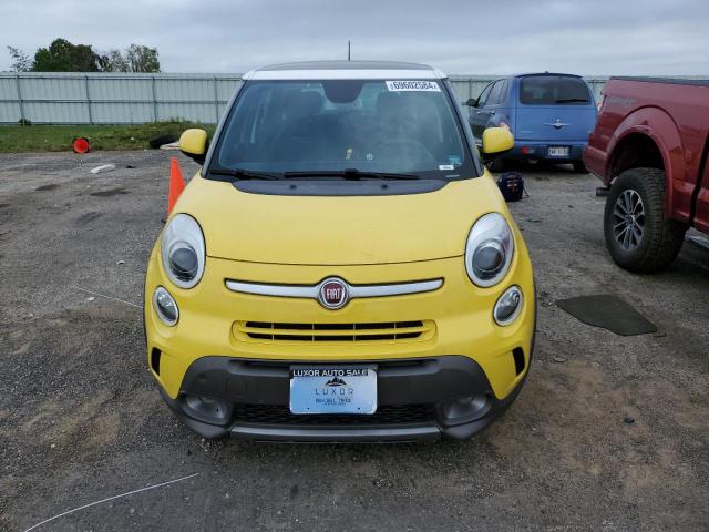 Photo 5 from auction – 2014 FIAT 500L TREKK with VIN ZFBCFADH9EZ013062