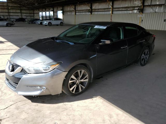 Photo 1 from auction – 2017 NISSAN MAXIMA 3.5 with VIN 1N4AA6AP0HC432538