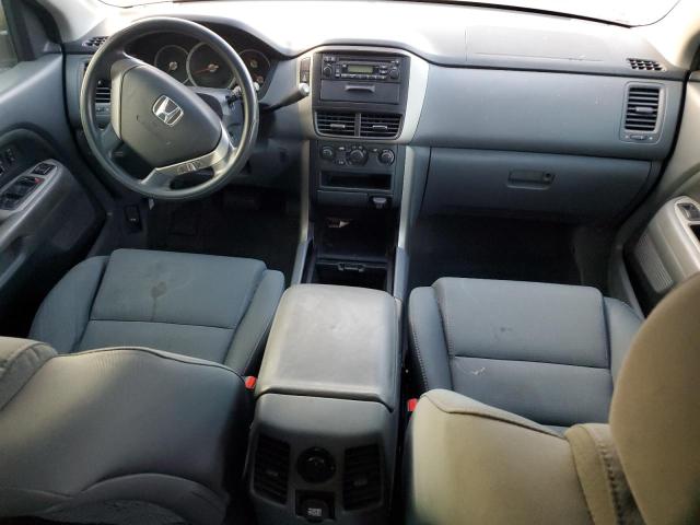 Photo 8 from auction – 2007 HONDA PILOT LX with VIN 5FNYF18187B002479