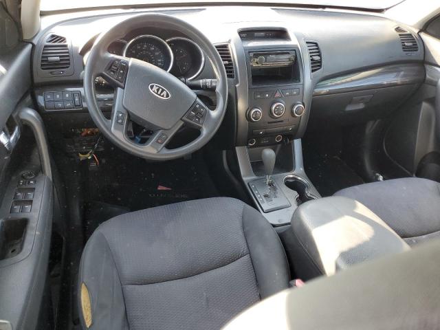 Photo 8 from auction – 2012 KIA SORENTO BA with VIN 5XYKT3A69CG288345