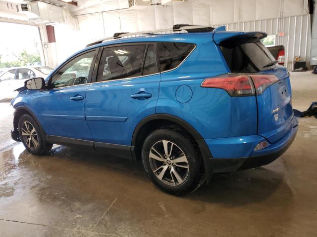 Photo 2 from auction – 2016 TOYOTA RAV4 XLE with VIN JTMRFREV0GJ094349