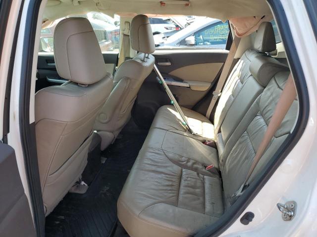 Photo 10 from auction – 2012 HONDA CR-V EXL with VIN 5J6RM4H77CL028542